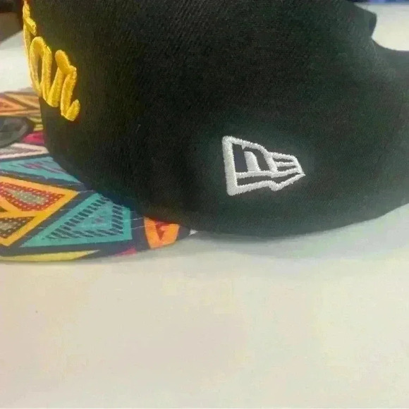 NBA New Era All Stars SnapBack - Like New Condition - Picture 2 of 5